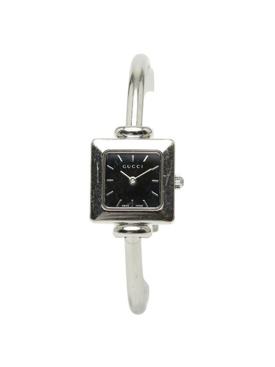 Gucci Watch Bangle Stainless Steel main image 9